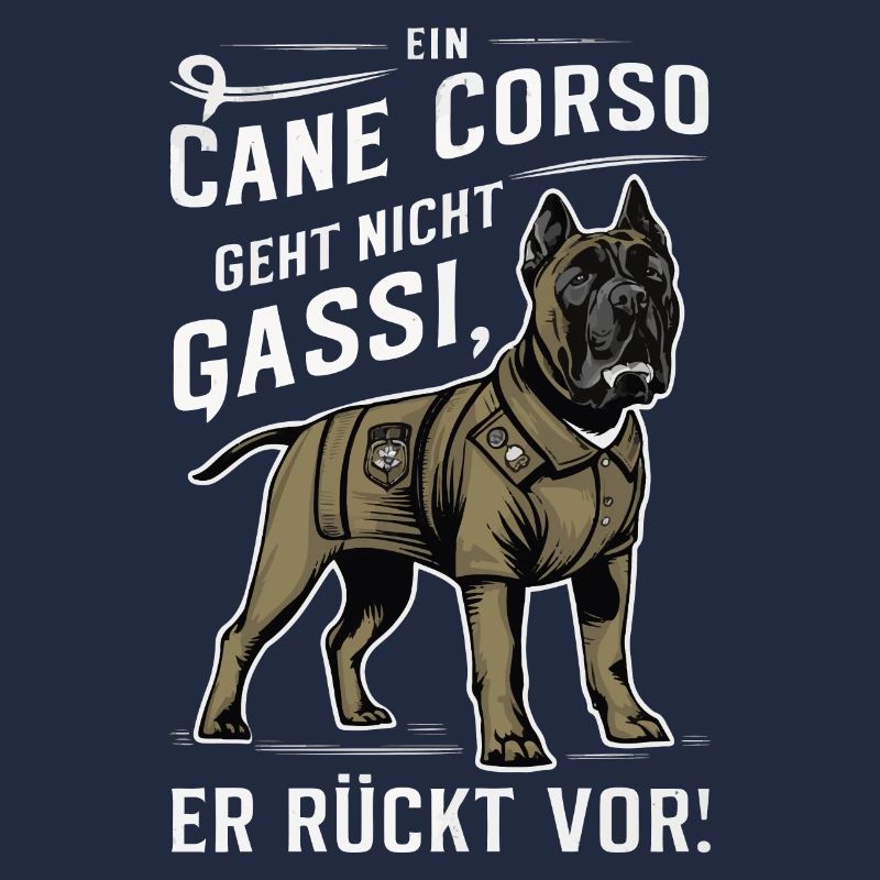 Hunde Cane Corso Italiano Hund