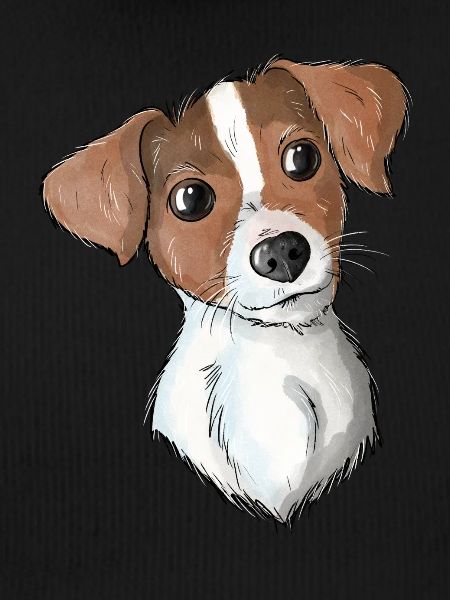 Jack Russell Pattern 4