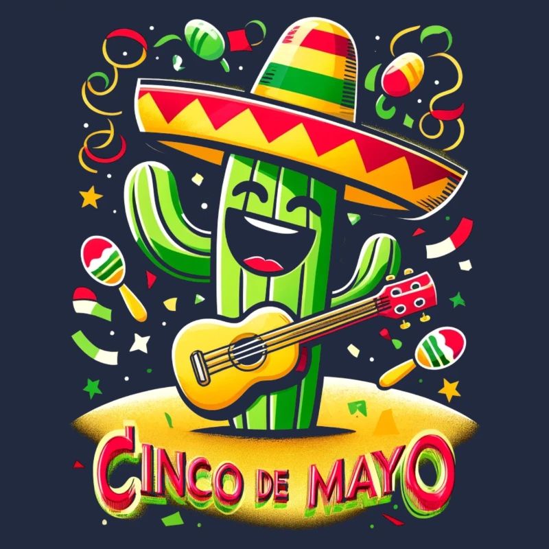 Cinco de Mayo Kaktus