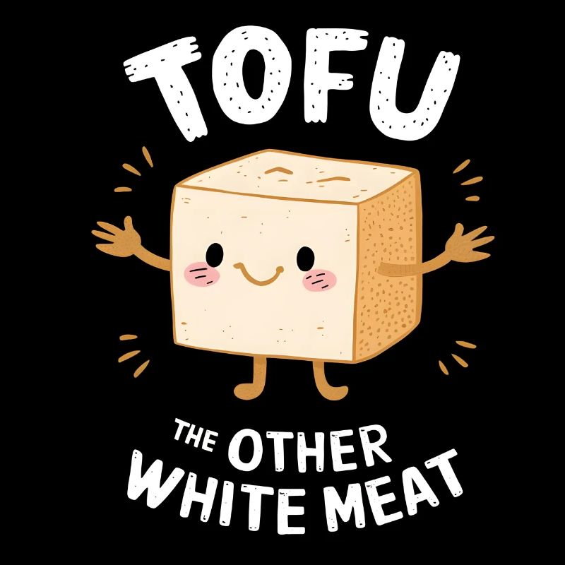 Tofu Lustiges