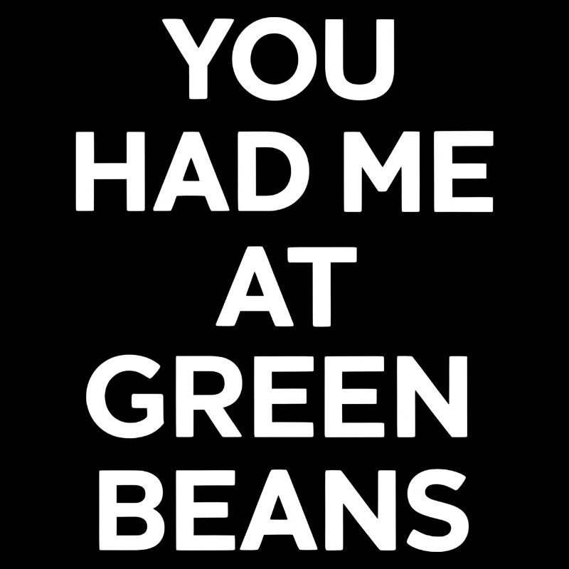 Grüne Bohnen