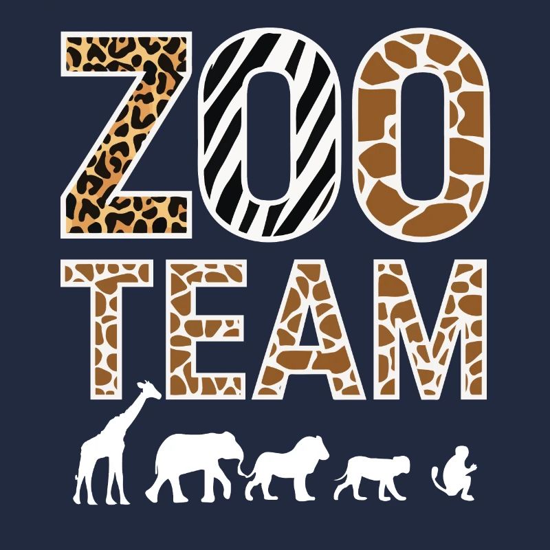 Zoo Tiere Zookeeper