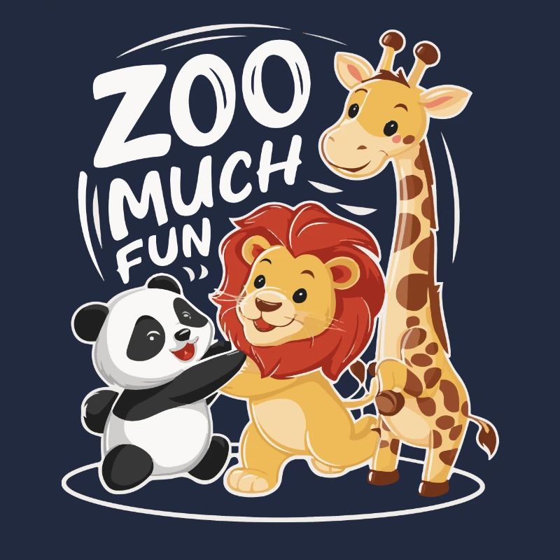 Zoo Animals Zookeeper