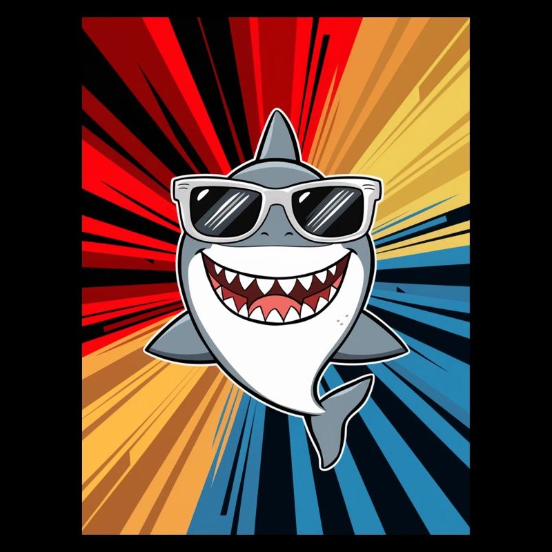 Shark Ocean Tiger Shark Animal Fish