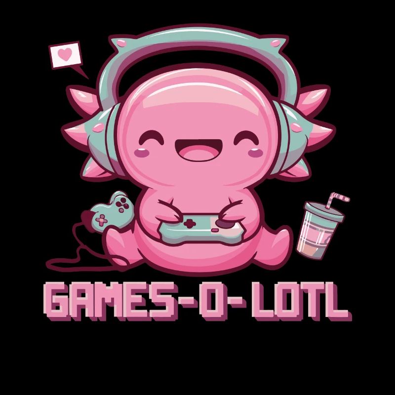 Poisson axolotl
