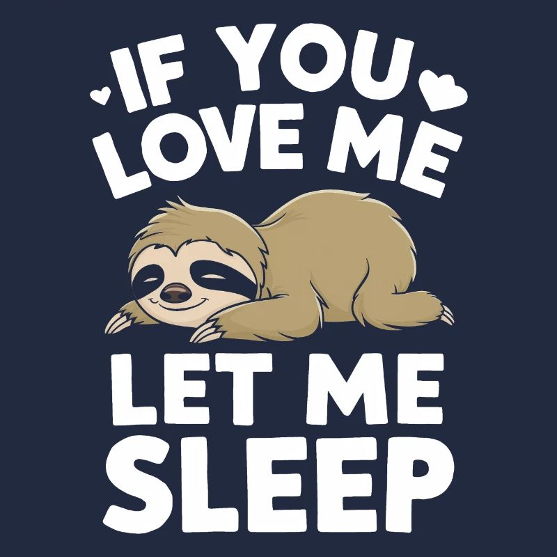 Sloth Sloths Sleeping Lazy
