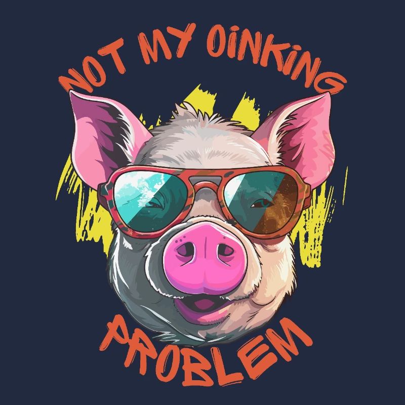 Not My Oinking Problem