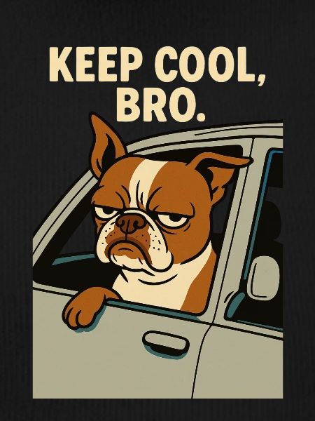 Keep Cool, Bro Pablo