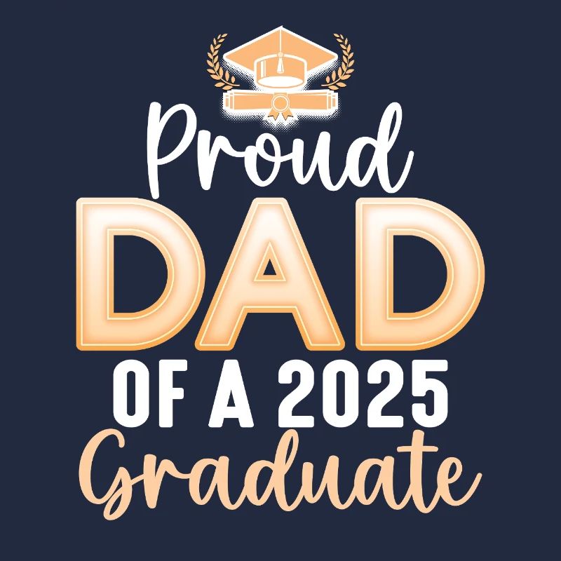 Fier papa d’un diplômé de 2025