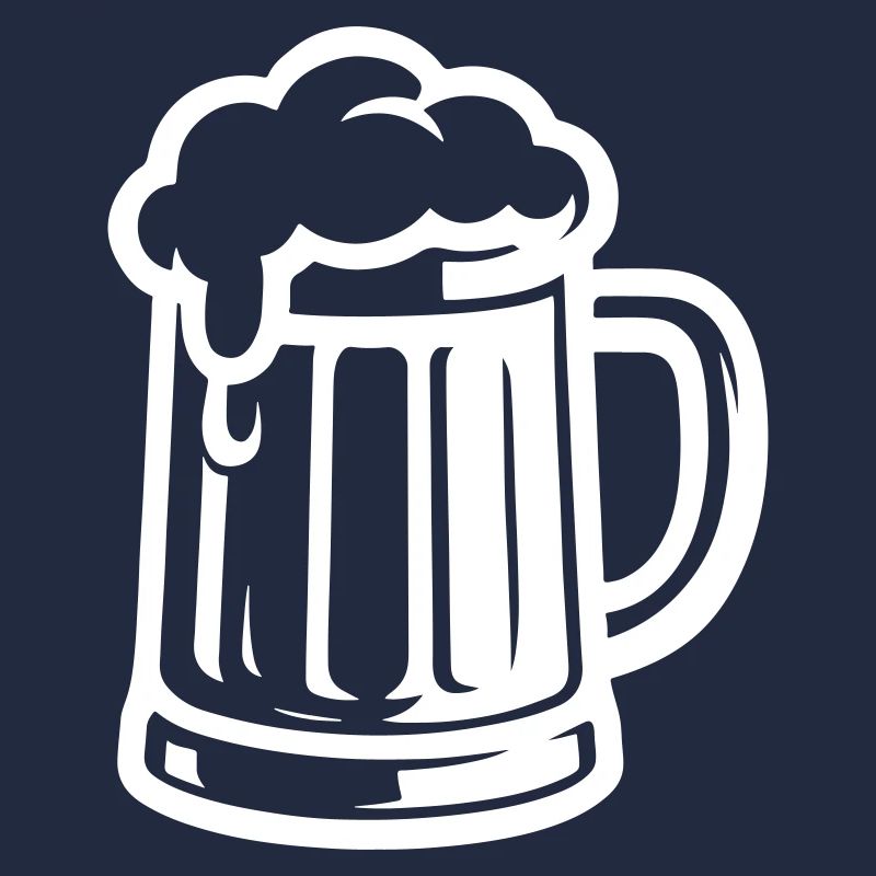 Bier Bierkrug