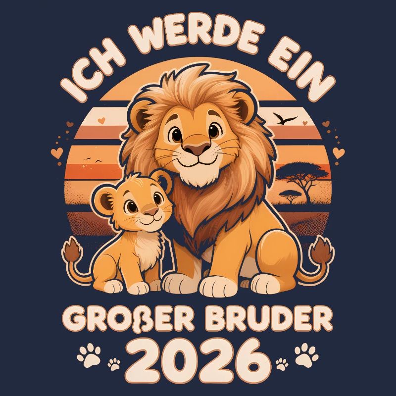 Ich Werde EIN Großer Bruder 2026