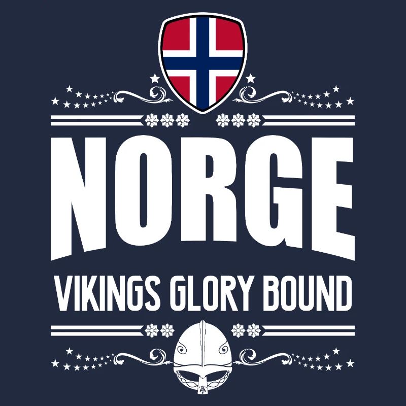NORWAY - NORGE VIKINGS GLORY