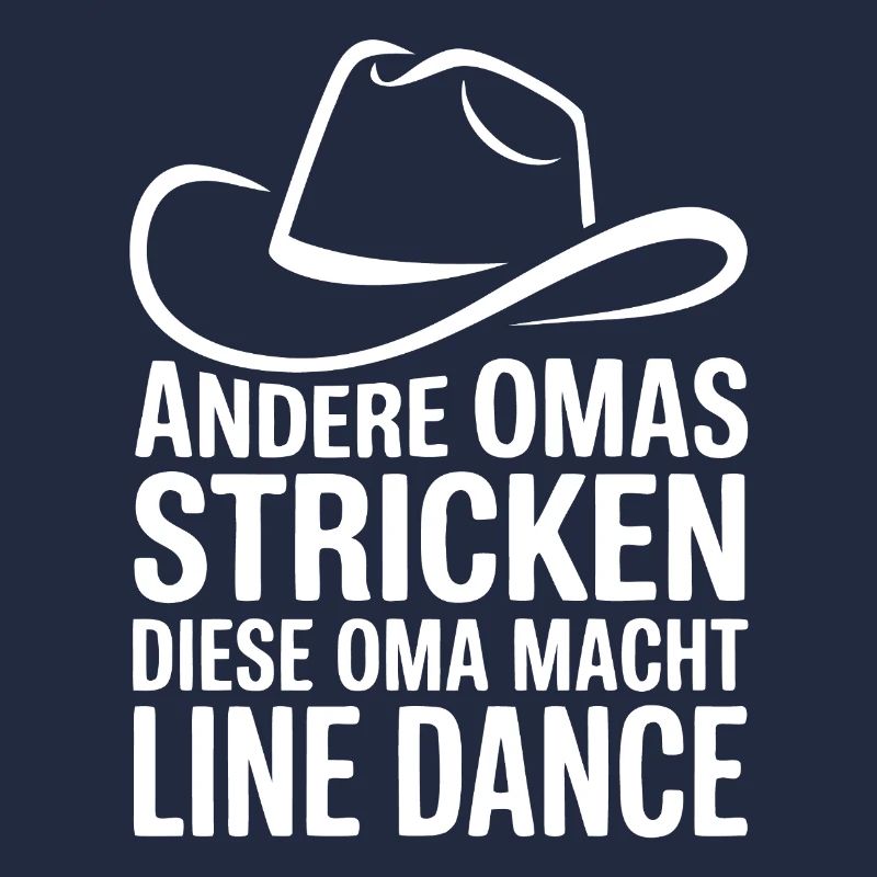 Line Dance Oma
