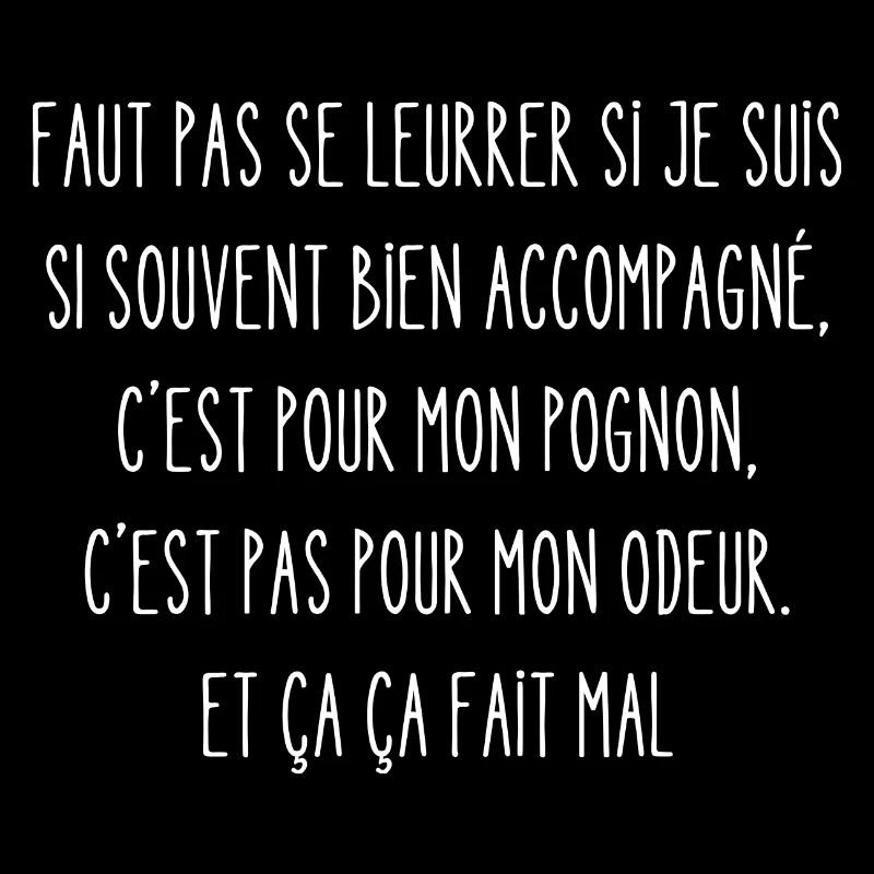 faut pas se leurrer