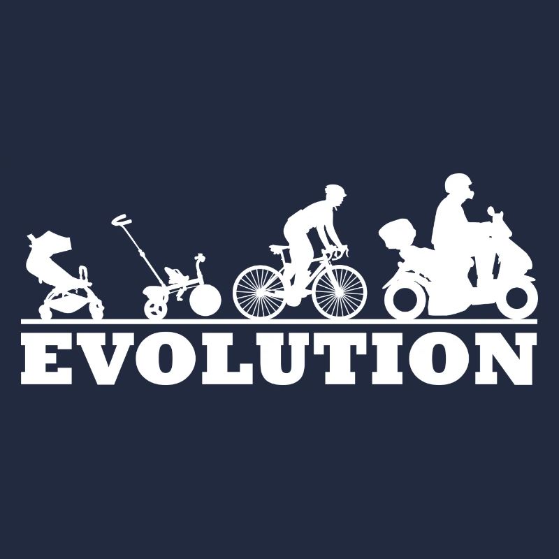 Scooter scooter driver - evolution
