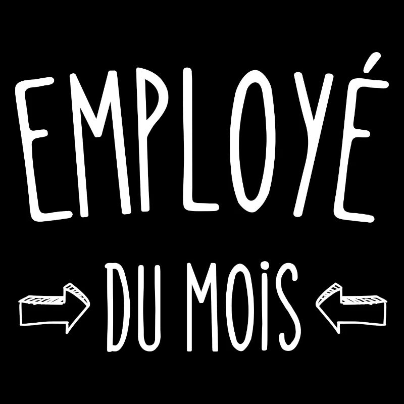 employé du mois