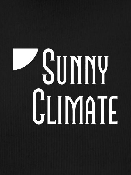 sunny climate
