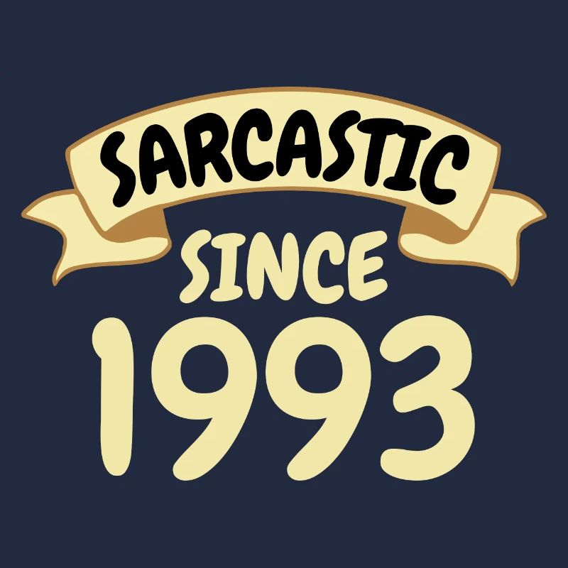 30 Jahre Geburtstag Geschenk Sarkastisch seit 1993