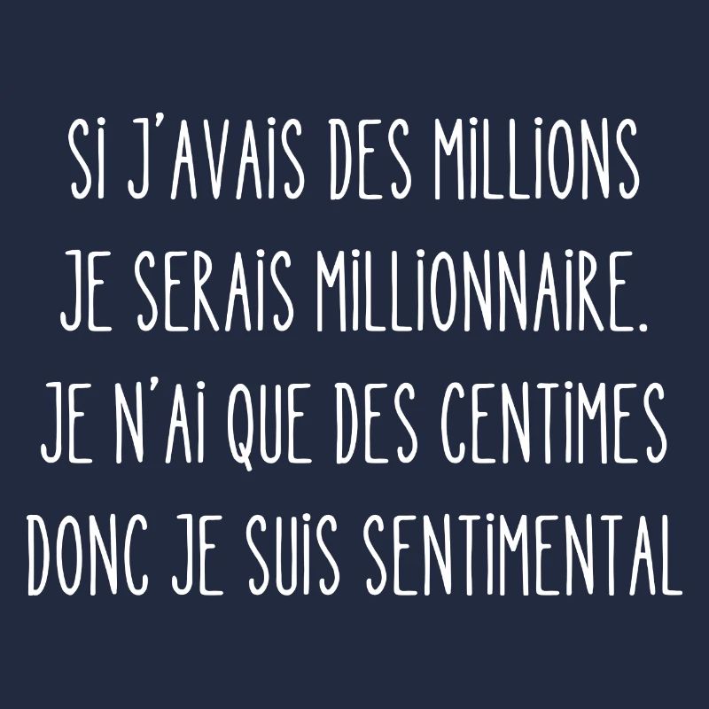 si j'avais des millions