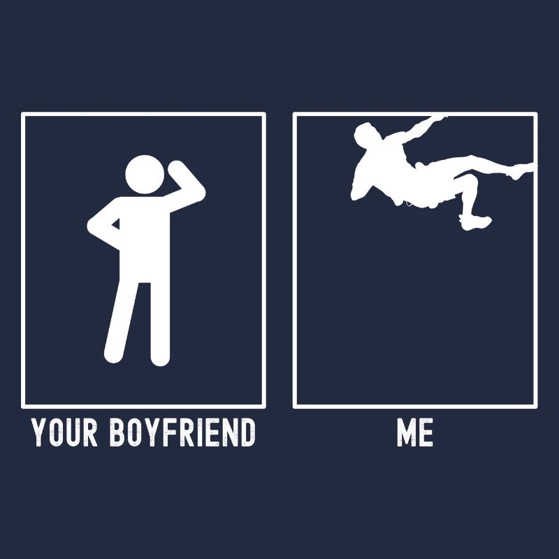 Dein Freund - Ich - Klettern Difficult