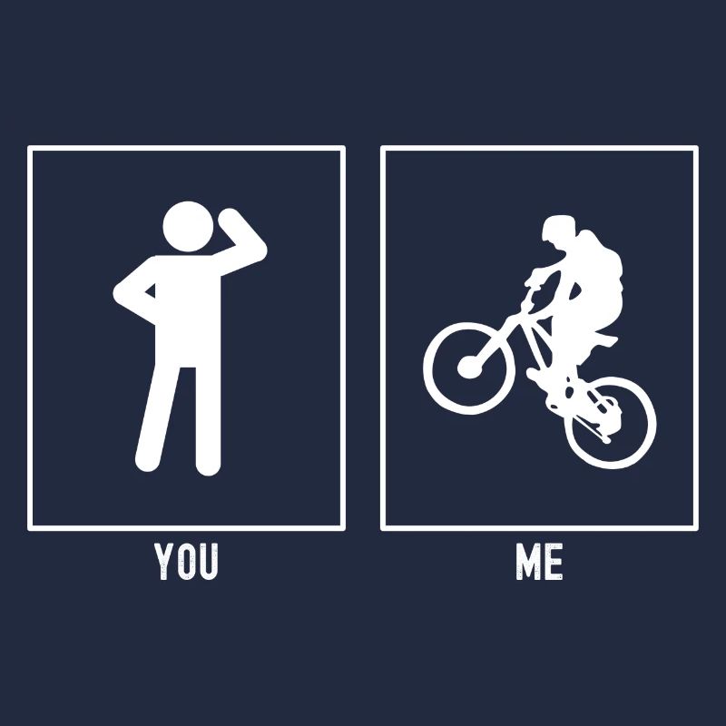 Vous - Moi - Professionnel du VTT