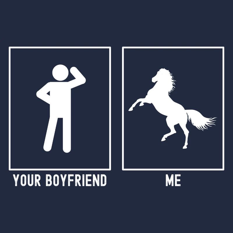 Votre ami - Moi - Cheval Élevage réaliste