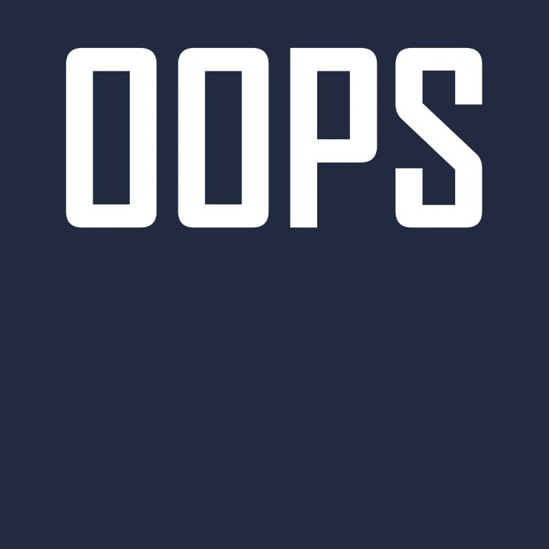 oops