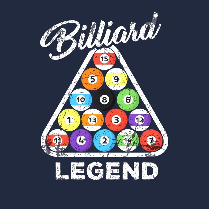 Billard Billiard Biliard Billardkugel Snooker Pool