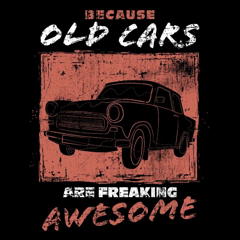 Oldtimer Car
