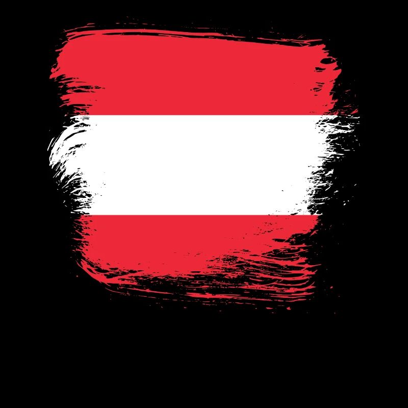 Drapeau de l’Autriche