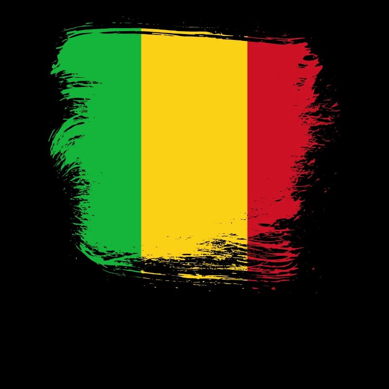 Drapeau du Mali
