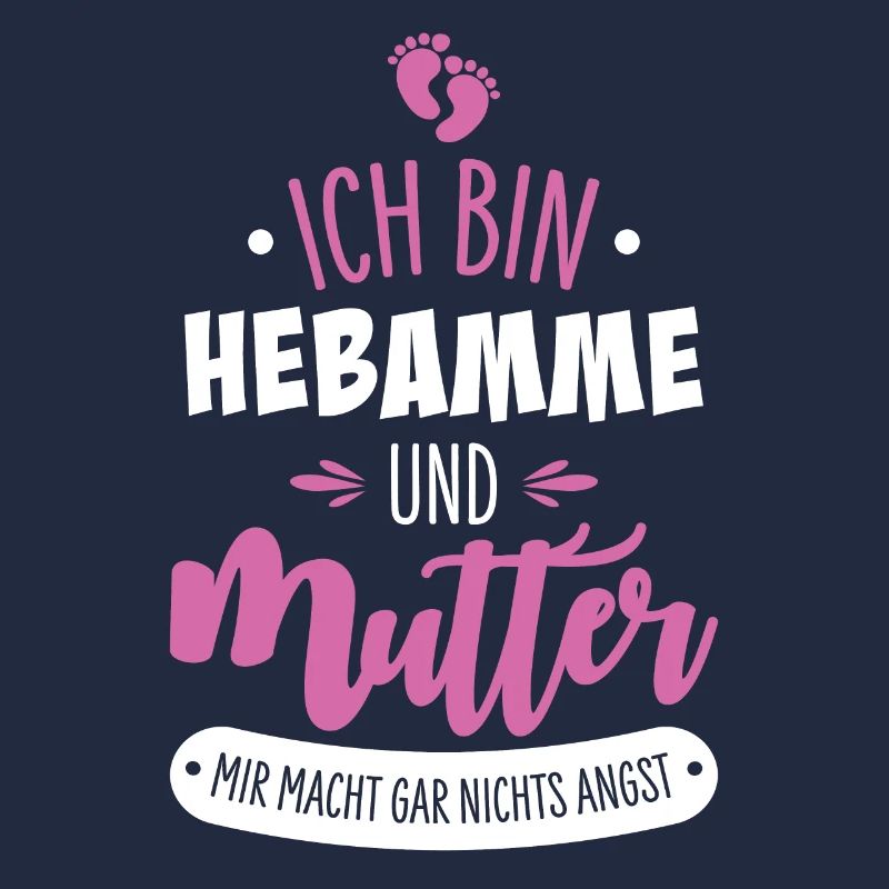 Hebamme Mutter