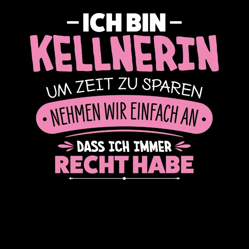 Kellnerin