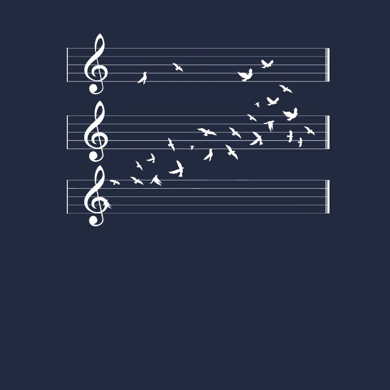 Musik Orchester Vögel Dirigent Chor Frei Geschenk