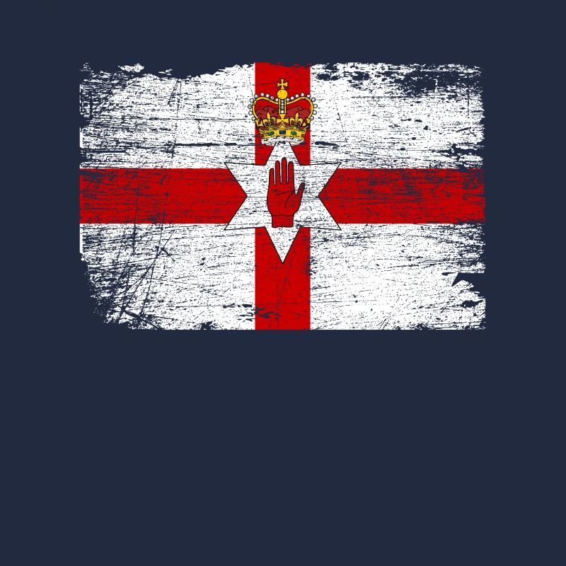 Drapeau d'Irlande du Nord