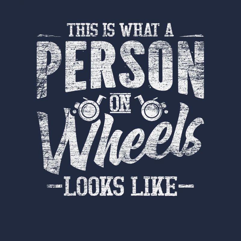 Rollstuhl Rolli Rollifahrer