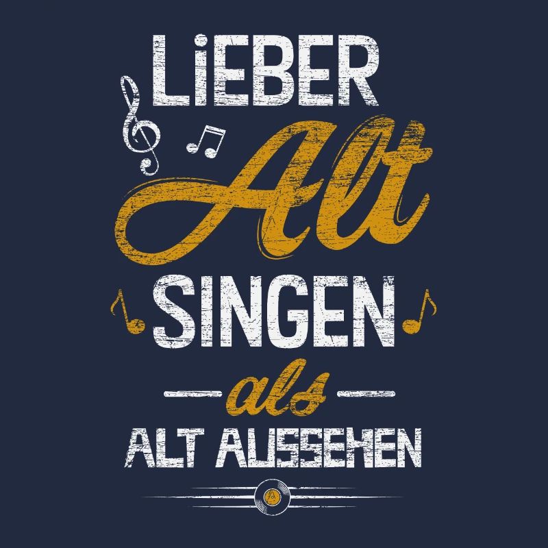 Chor Sänger
