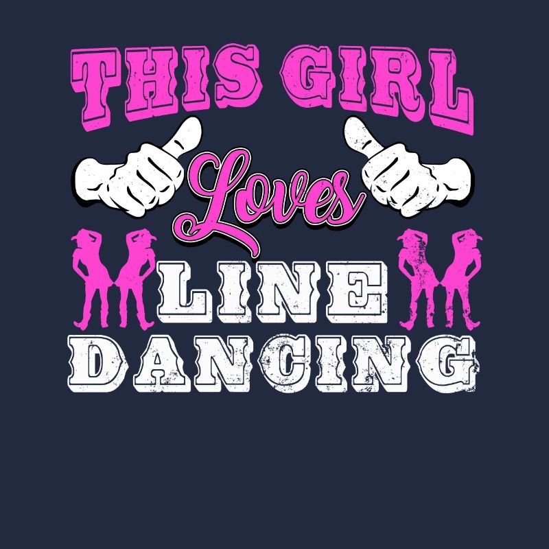 Linedance, Line dance Linedancer