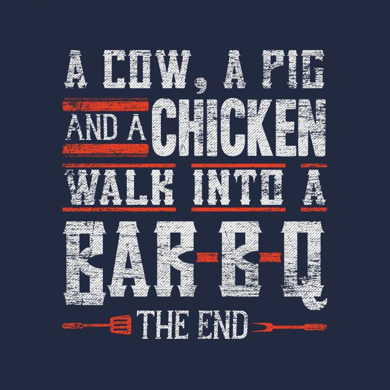 BBQ grilling