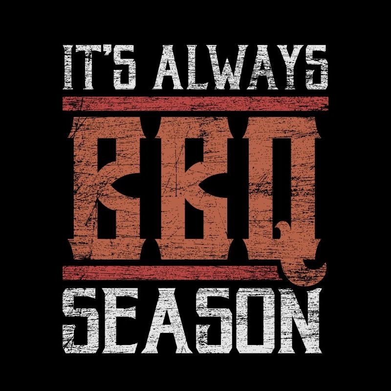 BBQ grilling