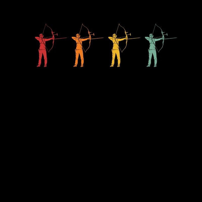 Archers rétro