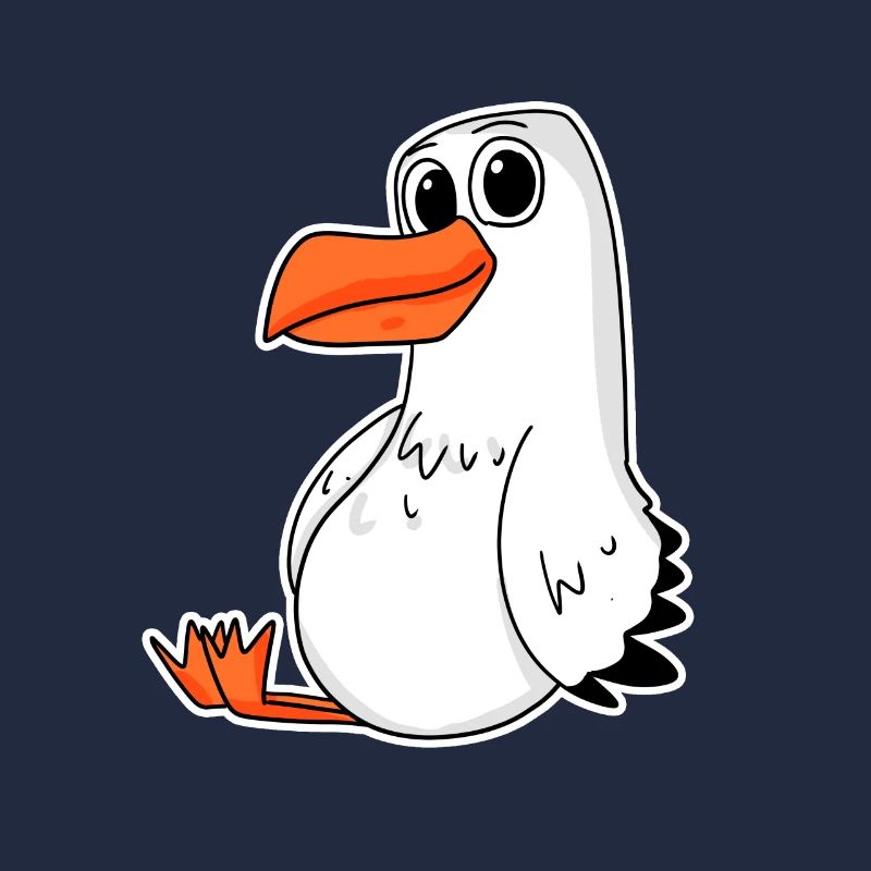 mouette
