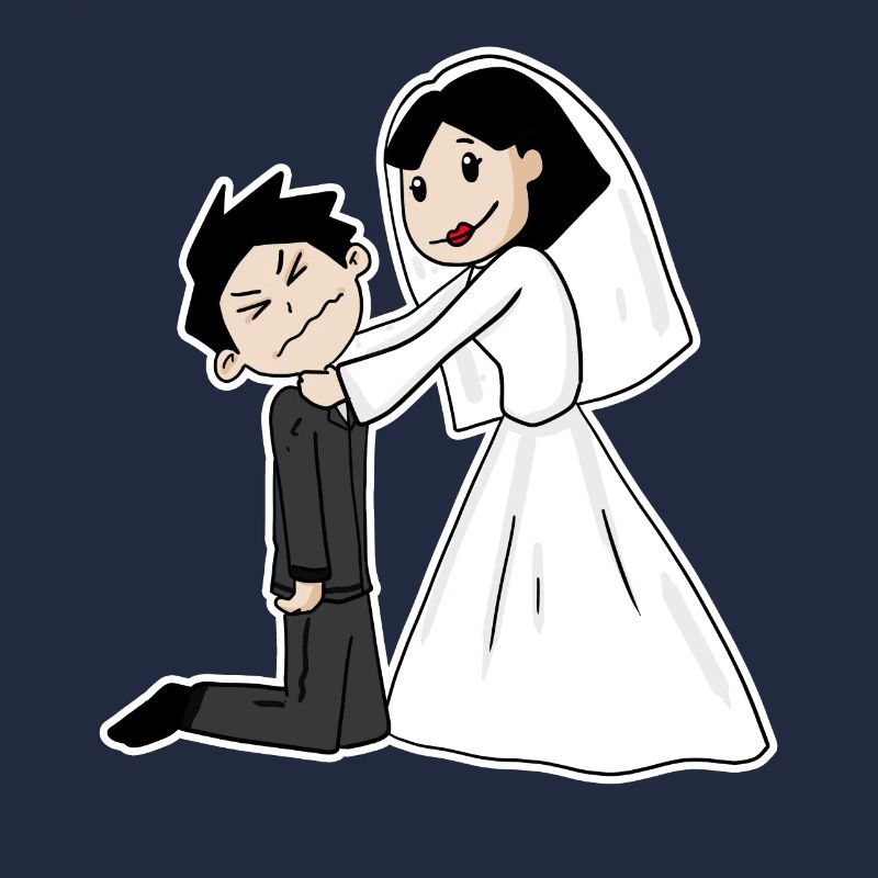 Married funny