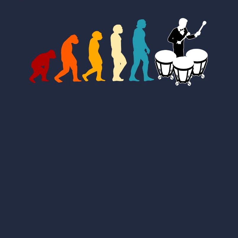 Timbale est une timbale d'évolution