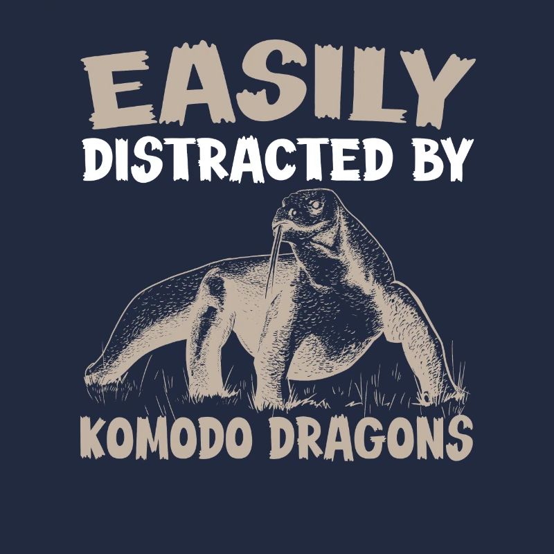 Komodowaran Echsenliebhaber