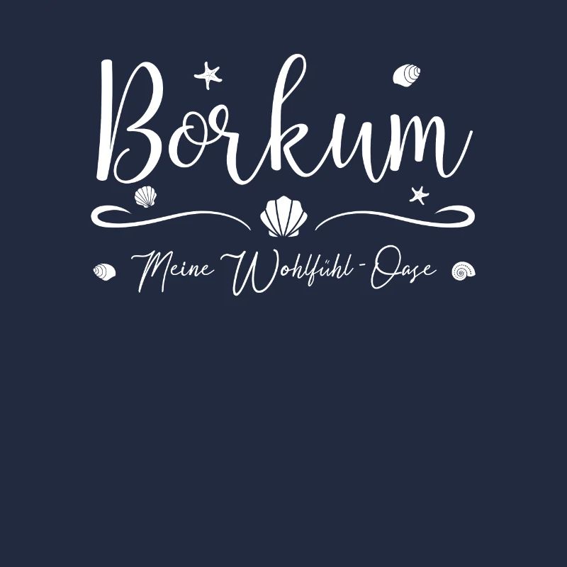 Mon de bien-être - île de Borkum