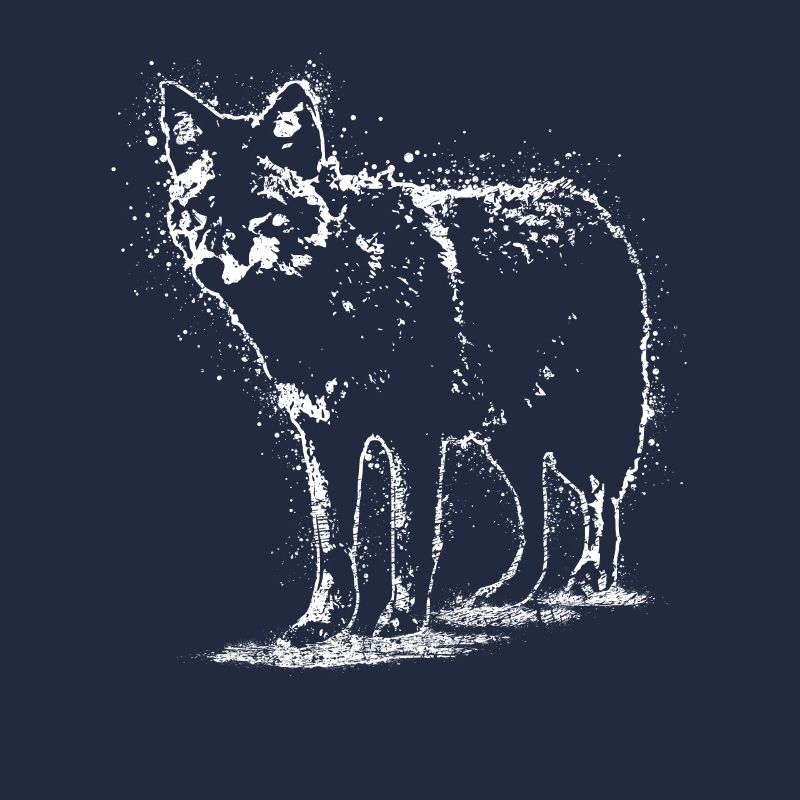 Wolf Spruch Wolfsrudel