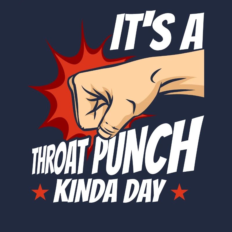 C’est un jour gorge-punch-kinda