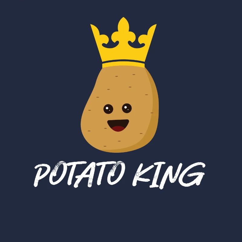 Potato King Gift