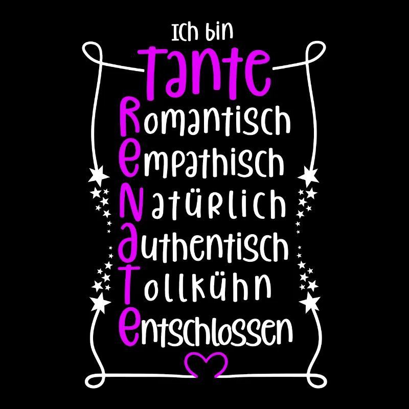 Renate - beste Tante